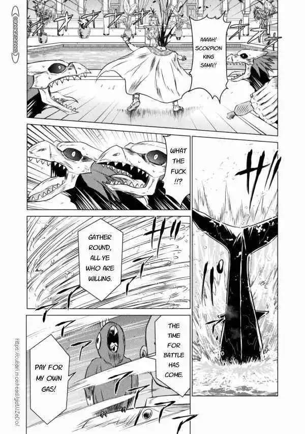 KILLER SHARK IN ANOTHER WORLD Chapter 20 25